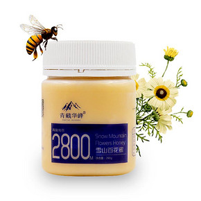 【青藏华峰】2800米高原百花蜜土蜂蜜