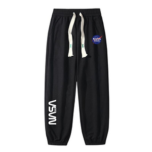 【NASA】联名秋冬款宽松卫裤