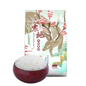 当季新米！黑龙江寒地长粒香米2.5kg