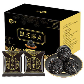 山东-承年堂黑芝麻丸252g