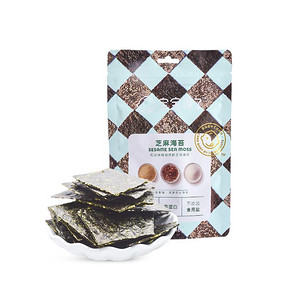 宝宝馋了儿童零食海苔碎