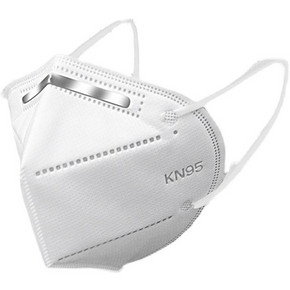【现货现发】30只独立包装KN95口罩3d超立体