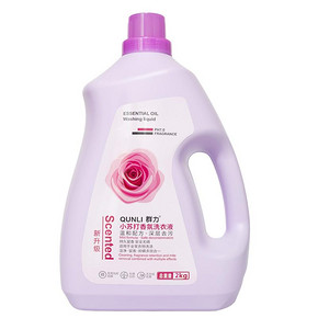 群力小苏打除菌香氛洗衣液2kg