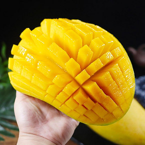 【19.9元5斤】海南金煌芒现货秒发