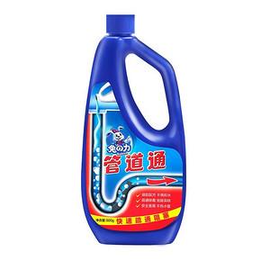 【兔力】管道疏通液溶解液500g