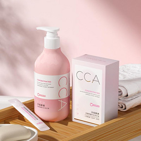 【CCA】浓缩酵素内衣洗衣液