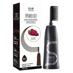 【韩金靓】易梳彩180ml