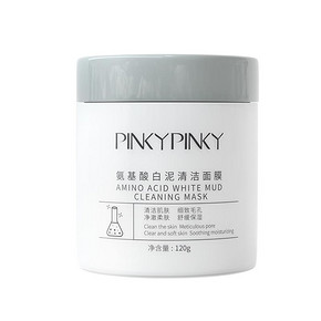 【缤肌】氨基酸白泥清洁面膜