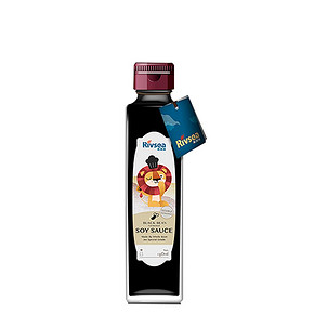 【自营】禾泱泱黑豆酱油150ml