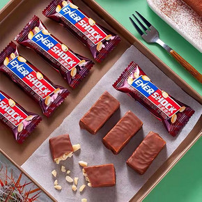 【第3件0元】果仁夹心巧克力能量棒30根