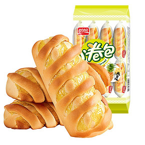 拍4件！盼盼手撕面包800g约32包