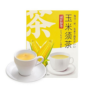 【拍三件】阅农部落玉米须茶90包