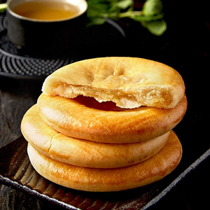 广东传统千层饼老婆饼10包