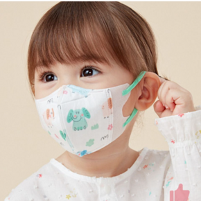 【新价】稳健医疗儿童3d立体口罩