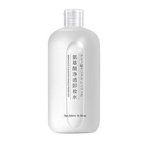 大白瓶氨基酸卸妆水敏感肌脸部温和清洁保湿