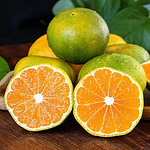 【赛鲜森】四川蜜桔5斤新鲜水果橘子
