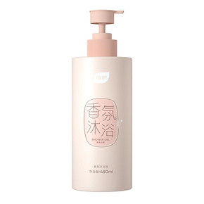 【植护】山茶花沐浴露480ml
