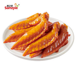 香之派【现做现发】多味鸡翅尖15包45只