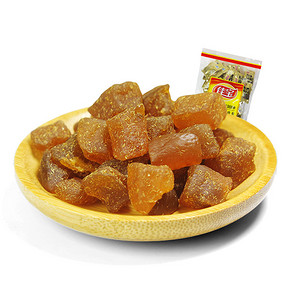 酸甜清凉# 佳宝 潮州特产佛手果500g 18.9元包邮(23.9-5券)