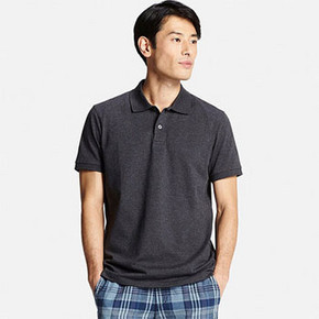 服飾箱包 優衣庫 uniqlo 男裝快乾polo衫 79元包郵 天貓旗艦店現特價