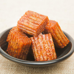 君仔 风车车辣条 260g 券后5.9元包邮