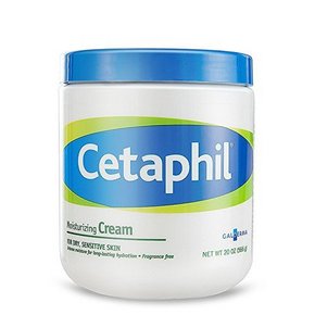 cetaphil 丝塔芙 致润保湿霜566g 99元