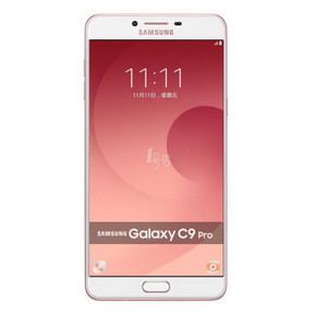 Samsung 三星 Galaxy C9 Pro 6G+64G 蔷薇粉 拍下2799元包邮