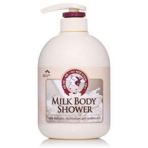 SOMANG 所望 牛奶沐浴露 750ml 折29.5元(166-66)