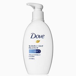 日本进口 Dove 多芬 卸妆乳 195ml 折39.9元(199-100)