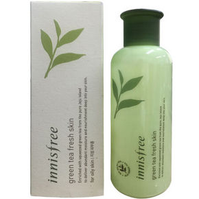 Innisfree 悦诗风吟 绿茶精萃清润柔肤水 200ml 折56元(199-100)
