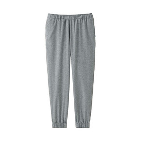 UNIQLO 优衣库 法兰绒起居裤 59元