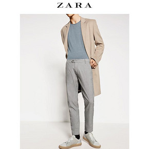 ZARA 男装混纺七分裤 139元包邮