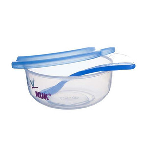 NUK 宝宝碗勺餐具套 19.9元
