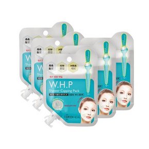 美迪恵尔 W.H.P焕彩美白水洗面膜膏 15ml*5袋 折27.7元(48,99选4件)