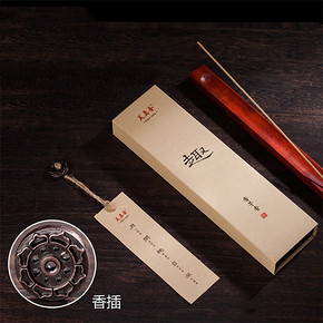 美真香 天然香线 30g 8.8元包邮(38.8-30券)