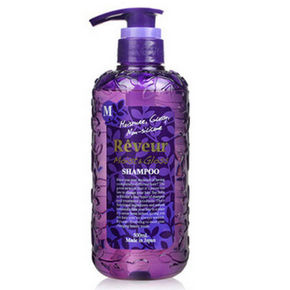 Reveur SCALP 无硅油洗发水 紫色滋润保湿 500ml 折40元(69,199-100)