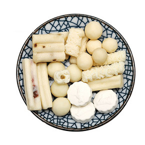 大眼猴 内蒙古特产 奶酪干套餐 9种口味 900g 19.9包邮(39.9-20券)