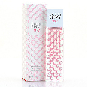 Gucci Envy Me 忌妒我100ml 309元(329-20码)