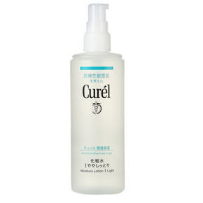 Curel 珂润 浸润保湿 I号清爽型 化妆水 150ml 折50元(买2免1)