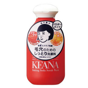 石泽研究所 KEANA毛孔抚子小苏打洁面粉 100g 折55元(买2免1)