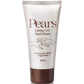 Pear 梨牌 护手霜 80ml 折10.9元(买2免1)