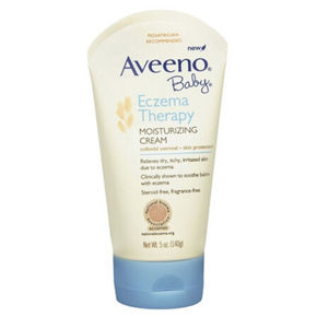 Aveeno 艾维诺 婴幼儿天然燕麦润肤霜 141g 折57元(2件75折)