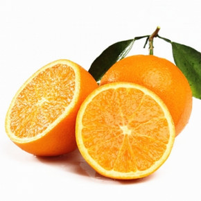 秭归脐橙 新鲜水果 5斤 17.9元包邮