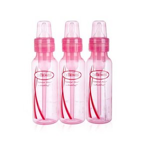 Dr.Brown'S 布朗博士 婴儿标准口奶瓶 240ml 折11.6元(双重优惠)