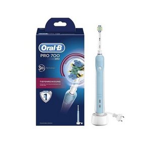 Oral-B 欧乐-B Pro 700智能3D旋电动牙刷 222.6元(199+23.6)
