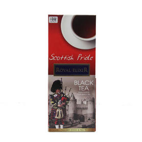 斯里兰卡进口 亚锡 苏格兰风味调味茶 2g*25袋 9.9元