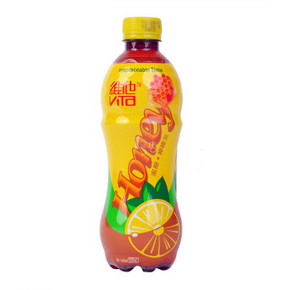 限华东#  ViTa 维他 蜂蜜柠檬茶饮料 500ml*2瓶 7.4元(买1送1)