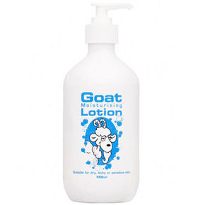 Goat Soap 山羊奶 滋润保湿身体乳 原味 500ml 折39.9元(199-100)