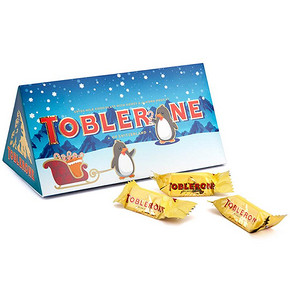 Toblerone 瑞士三角 牛奶巧克力含蜂蜜及巴旦木糖 200g*3件 56元包邮(156-50-50券)