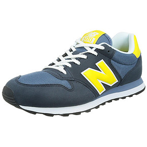 New Balance 500系列 男士休闲跑步鞋 271元包邮(459-188码)